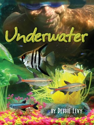Underwater - ebook
